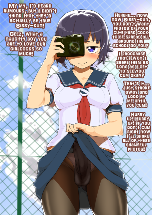 Futanari, Lesbiands, And Some Squirt.