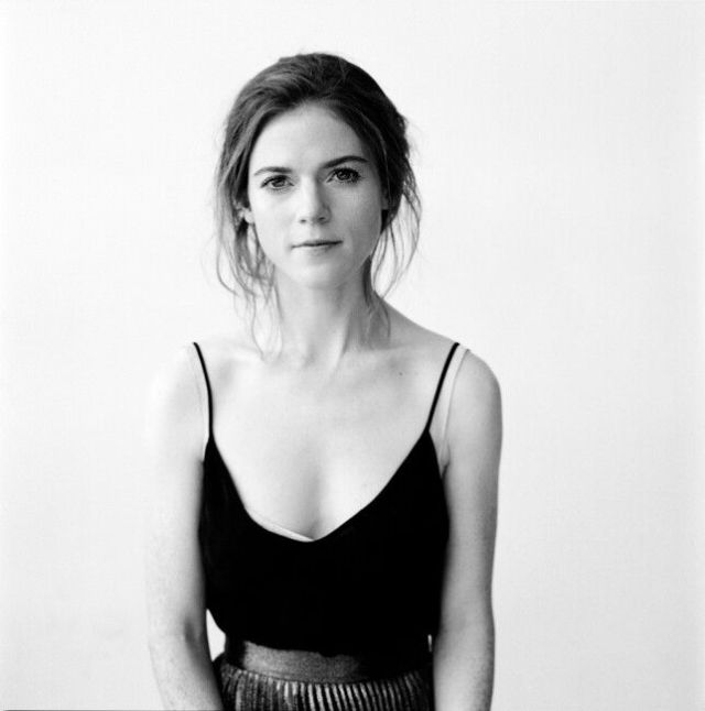 Rose Leslie