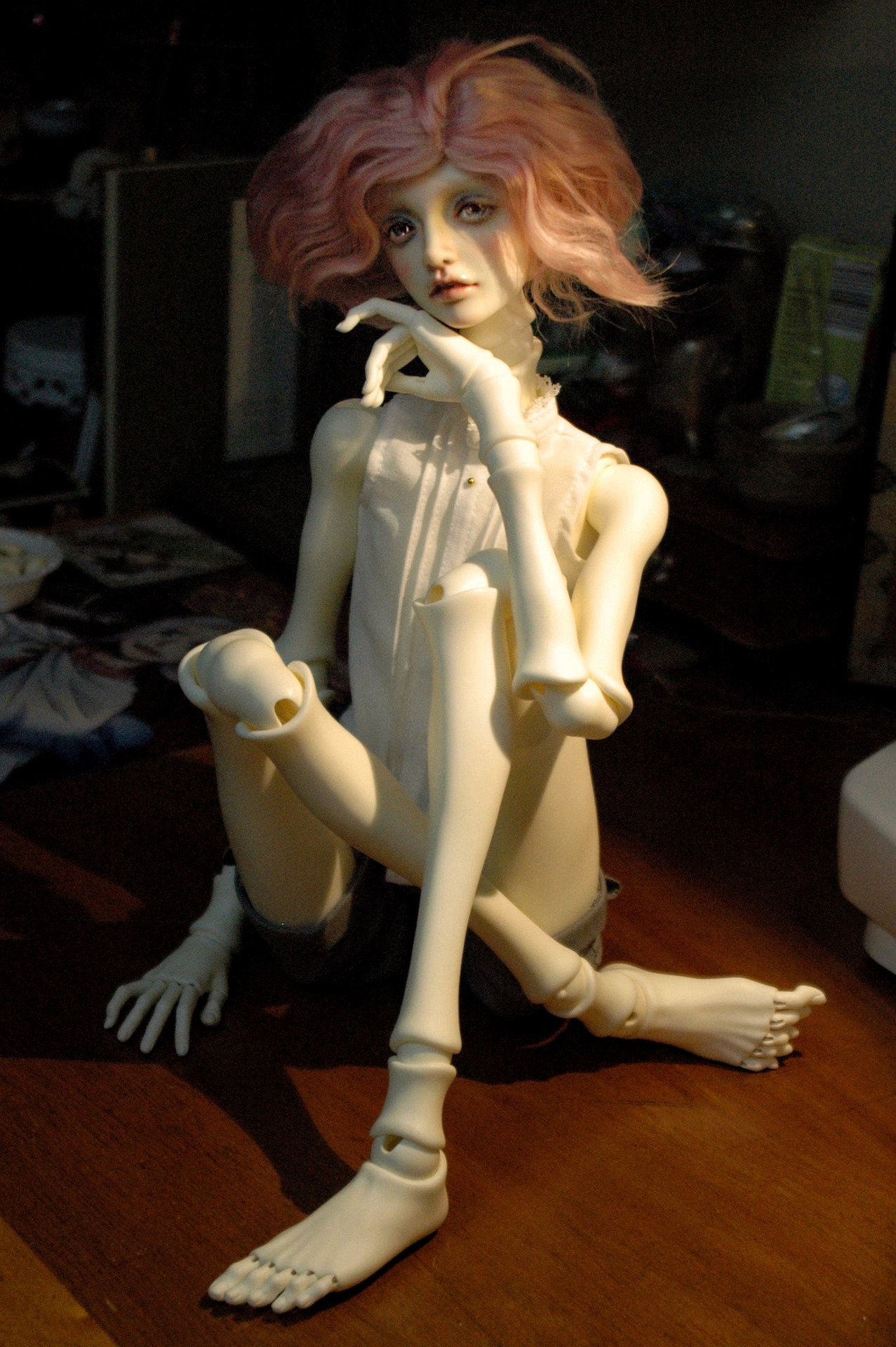 Doll Chateau A-body-03