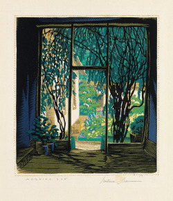 radstudies: Gustave Baumann  (American, 1881-1971)