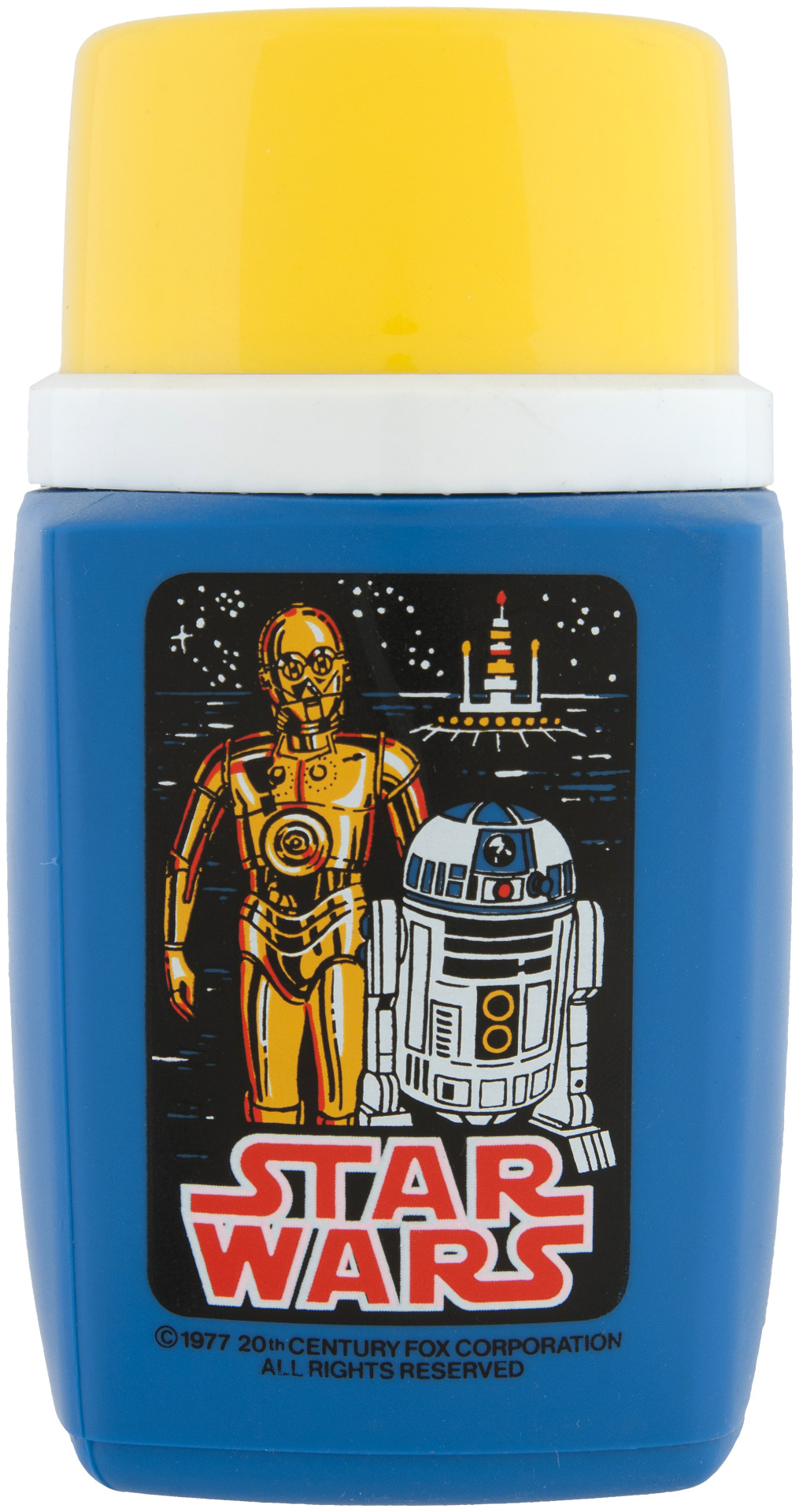 Star Wars Thermos, 1977