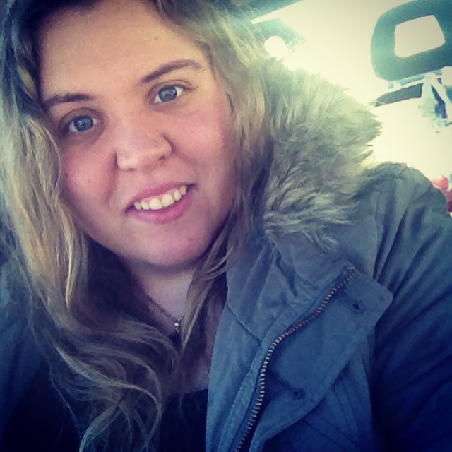 Road trips 💙 #selfie #latergram #roadtrip #travel #blonde #blueeyes #snow #snowbunny