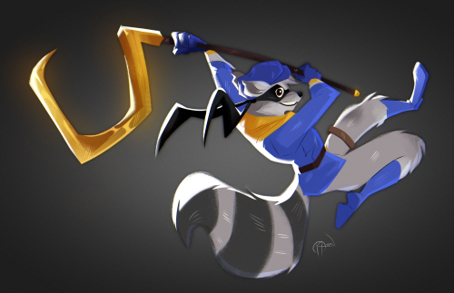 luckyraccoon - hyperfixating :D