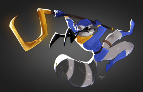 sly cooper