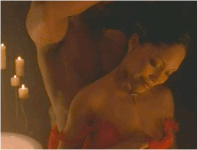 blackerotica:  Love this.  We need more of these types of depictions of black love…