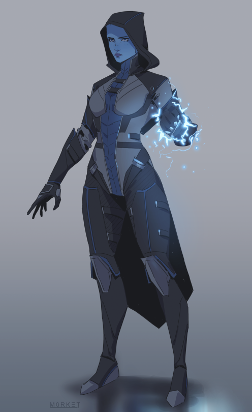 m0rket:Experimenting with Shep and Liara designs