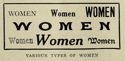 Sex yesterdaysprint:Life Magazine, April 1910 pictures