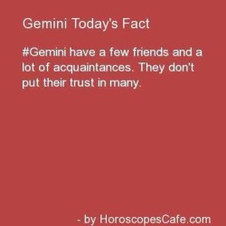 liberiangurlmagazine:  #gemini 