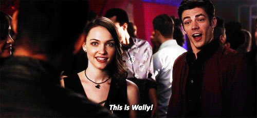 blackwallywest:So who’s this?