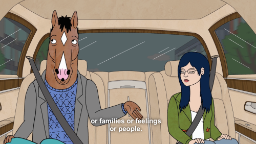 blogjackhorseman:you can wait in the car.