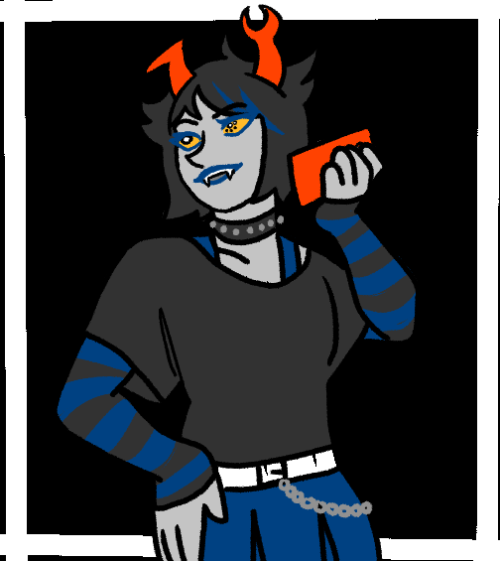 best thing that happened to homestuck in a while