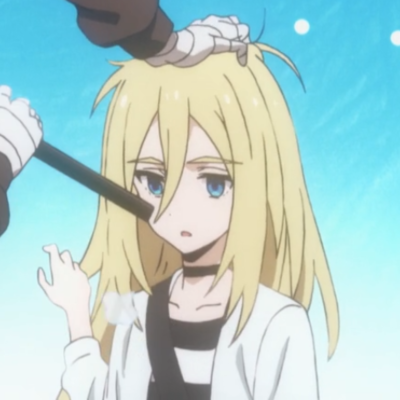 Rachel icon em 2023  Anime, Satsuriku no tenshi, Personagens