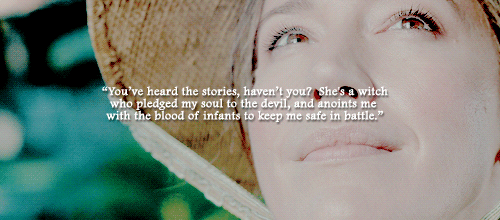 jamesemcgraw: More than anything else, it’s really a story about a story. (x)