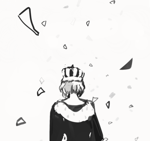lanxin:  Everybody wants to rule the world.  