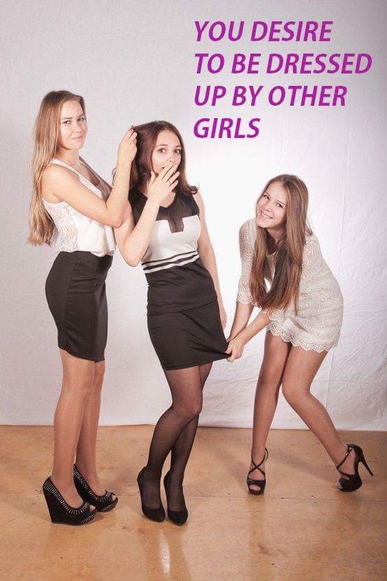 freakden:You desire it sissies.