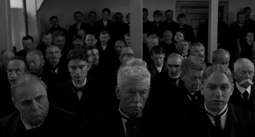 kafkahigh: Das weiße Band (2009 dir. Michael Haneke)