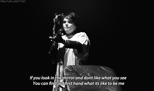 amutualddiction:  My Chemical Romance // The End (x)