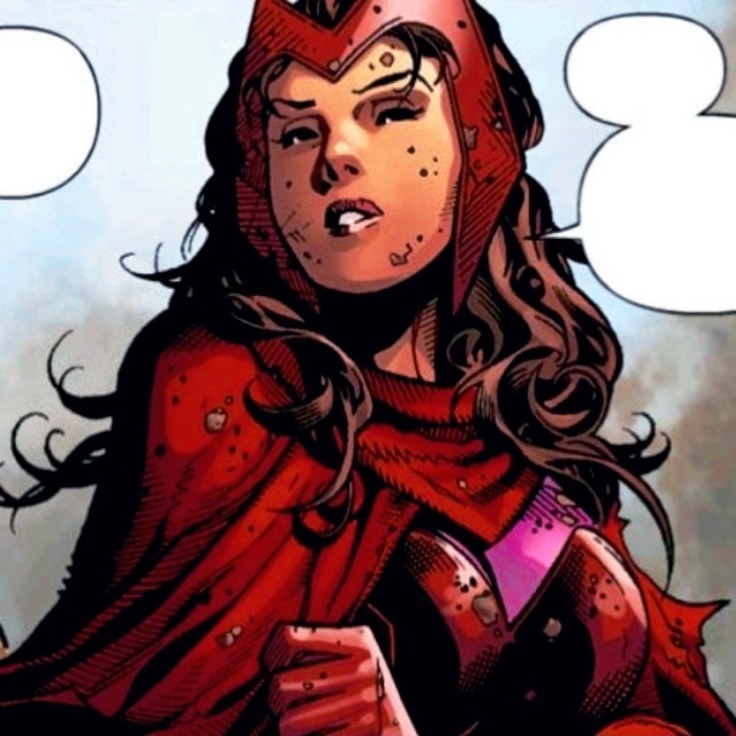 Wanda maximoff icons  Scarlet witch comic, Scarlet witch marvel, Marvel  comics women