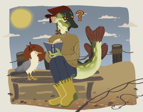 Karelian Pike Dude