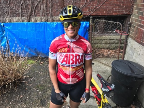 deucedlydeuce:Just a Pittsburgh Cyclist