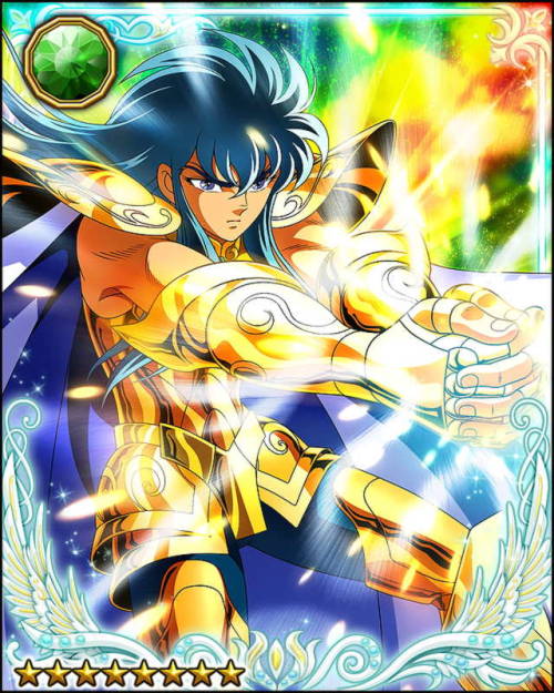 saintseiya-zone:  Saint Seiya Galaxy Card Battle