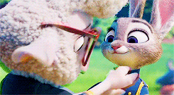 poedameronftw:  “Sly fox, dumb bunny” 
