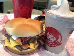 wendys:  I woke up like this, I woke up like