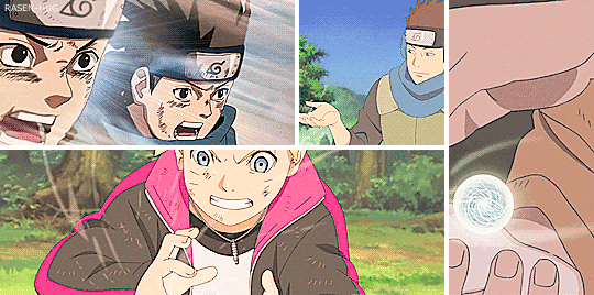 annalovesfiction:  RASENGAN. ♥ 