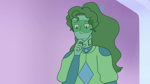 thanxolotl: EVEN MORE GEMSSSSSSSSOlivine @a-person-who-exists Spinel @teeths-and-honey Pur