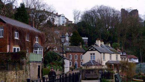 yorksnapshots:The Beauty of Knaresborough, North Yorkshire, England.