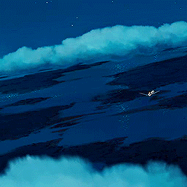entertainblr:SPIRITED AWAY 千と千尋の神隠し (2001) dir. Hayao Miyazaki