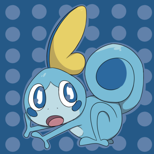 some mons over here. the more i look at them the more they grow on me. gen8 is gonna be good i think