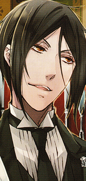 midforde:  {  trinity challenge  } day 3 :  anime crush  →「 Sebastian Michaelis