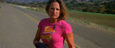 haidaspicciare:  Zoë Bell &amp;  Kurt Russell, “Death Proof” (Quentin Tarantino,