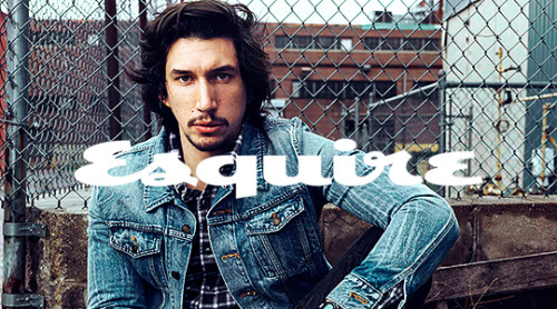 driverdaily:Adam Driver + (some) photoshoots