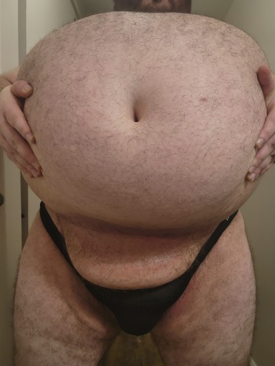 lock-johnson:growmygut:OnlyFans74&quot; gutInsane!!! 🥴😁😍🤯
