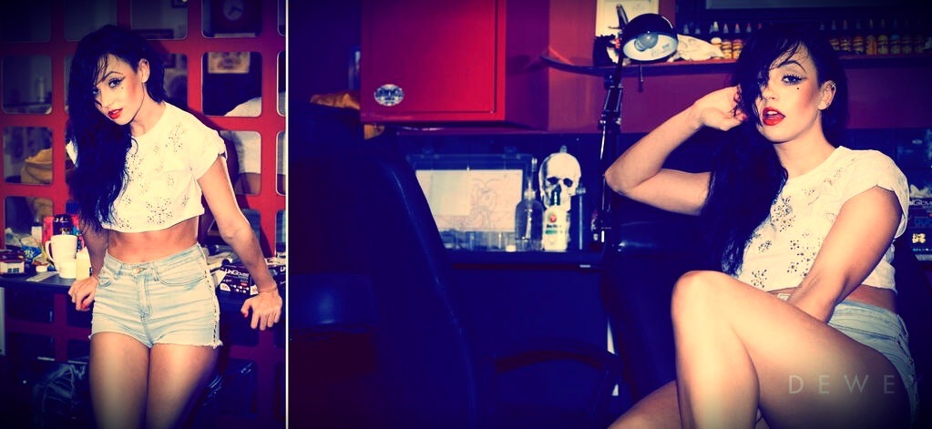 jadeadele-ja:  A series of images from recent shoots, both glamour and commercial.