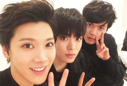 soul-jwan: Holy Trinity YuTenSol
