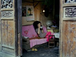 jinxproof:Maggie Cheung | © Wing Shya
