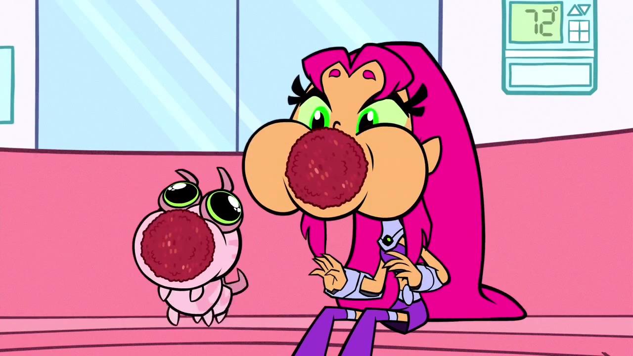 geekearth:  Starfire (Teen Titans Go!)