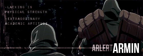 nellscary:  tokinoaku: [shingeki no kyojin] the 104th training corps.  