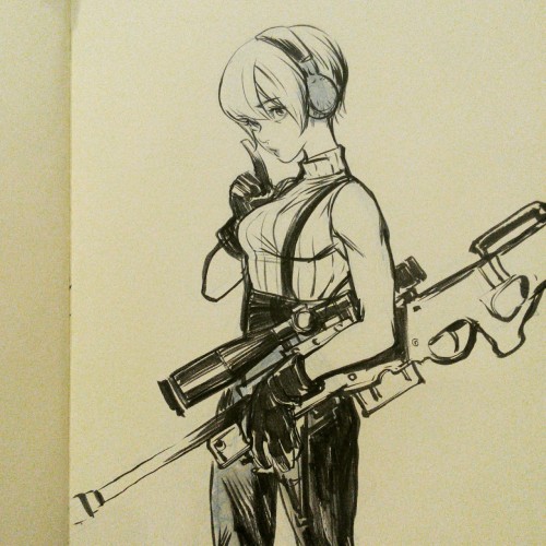 Photos of doodles and art trades I made from todays’ artjam with Hoi mun, Kael Ngu, Danny, Wen