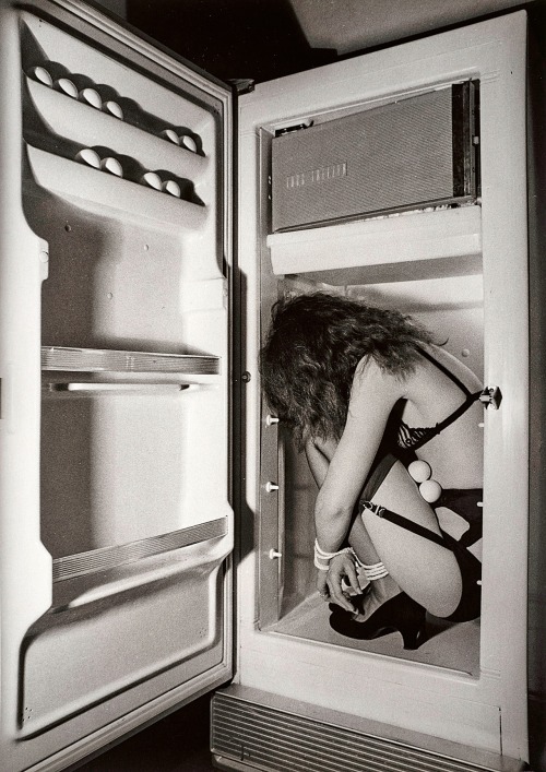 nevver:
“A fridge too far, Jimmy DeSana
”