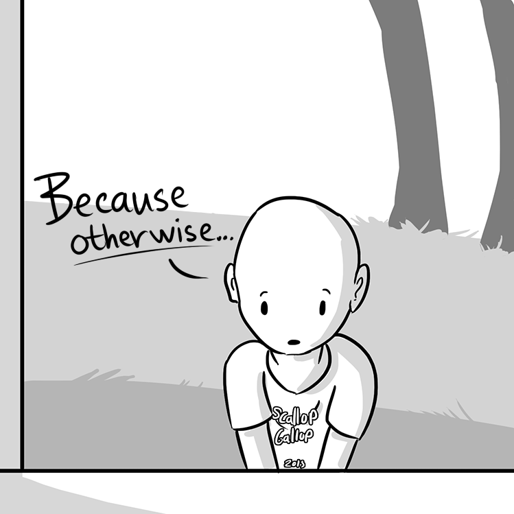 thehorsewife:dsp2003:Weapons of grade Cute. Original comic by TJPones. Edited in