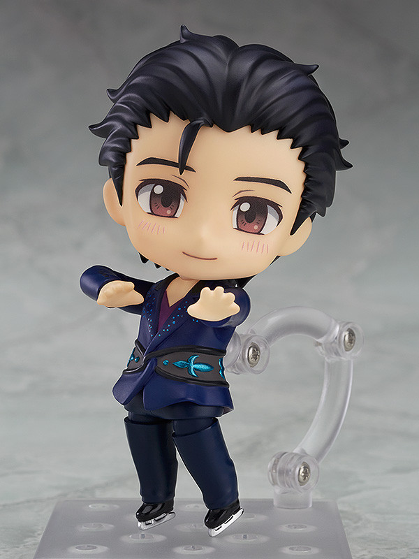 Ahhhh Good Smile Company’s also releasing Free Skate costume Yuuri Nendoroid at