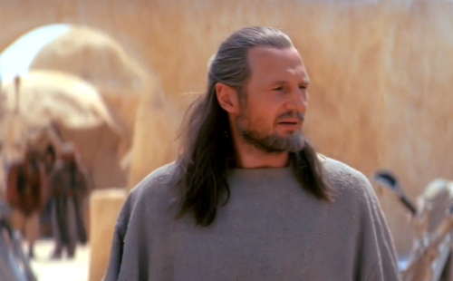 qui-gon jinn