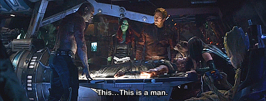 samann98: #Drax ain’t lying