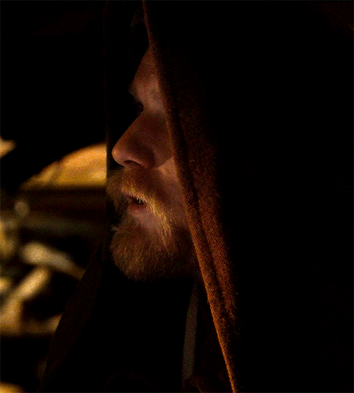 OBI-WAN KENOBI | STAR WARS: REVENGE OF THE SITH (2005)