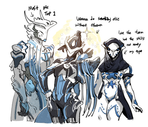 Warframe Oberon Tumblr