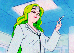 [CHARACTER] Esmeraude.Series: Bishoujo Senshi Sailor MoonKana: エスメロードRomaji: EsumeroodoRole: Villain